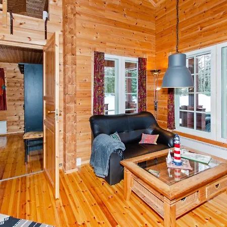 Holiday home Pihlajapelto By Interhome Ahmovaara