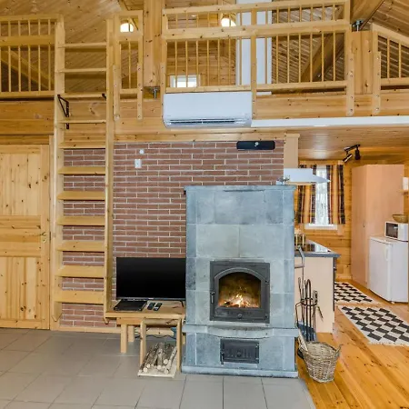 Semesterbostad Pihlajapelto By Interhome *