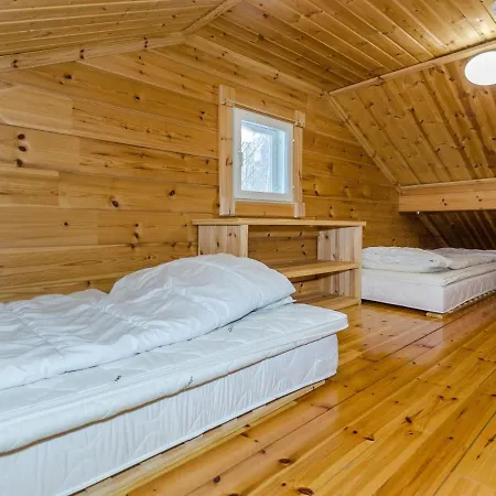 Holiday home Pihlajapelto By Interhome Ahmovaara