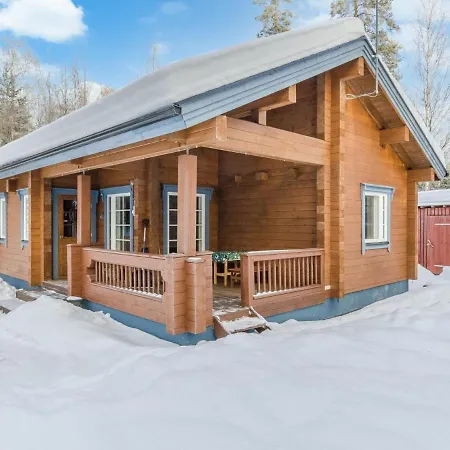 Semesterbostad Pihlajapelto By Interhome