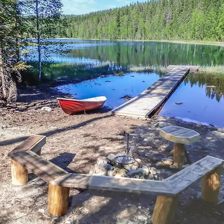 Semesterbostad Pihlajapelto By Interhome Ahmovaara