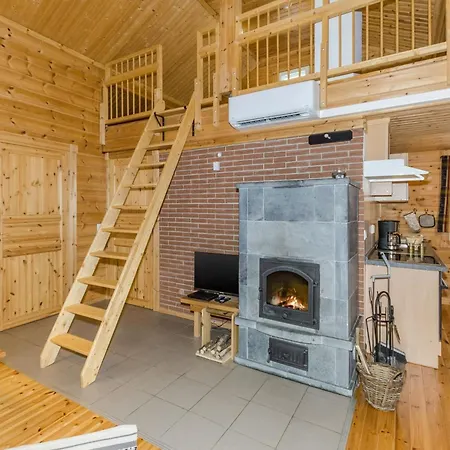 Pihlajapelto By Interhome Σπίτι διακοπών Ahmovaara