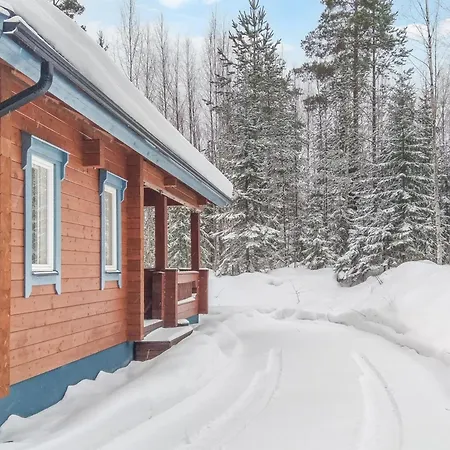 Pihlajapelto By Interhome Σπίτι διακοπών Ahmovaara