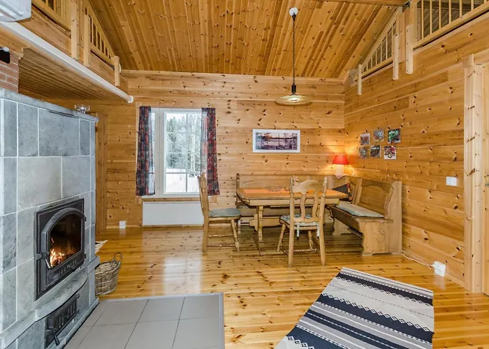 Pihlajapelto By Interhome Hébergement de vacances *