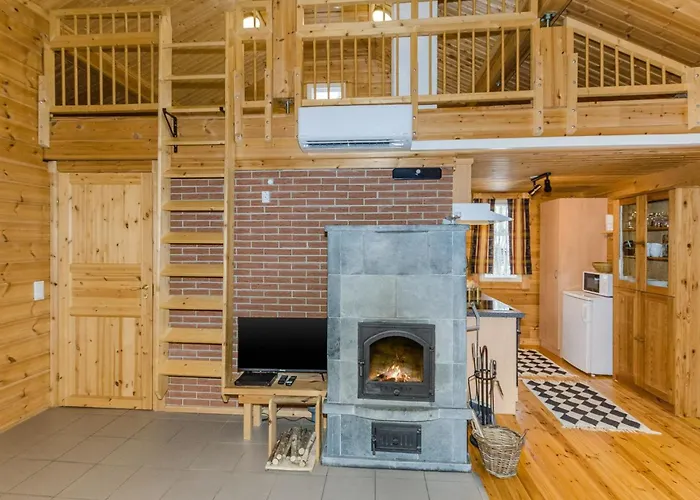 Hébergement de vacances Pihlajapelto By Interhome *