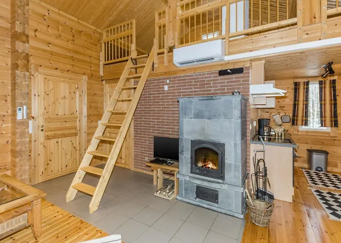 Pihlajapelto By Interhome Hébergement de vacances Ahmovaara