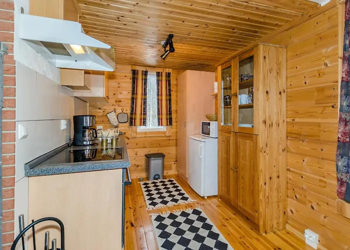 Hébergement de vacances Pihlajapelto By Interhome Ahmovaara