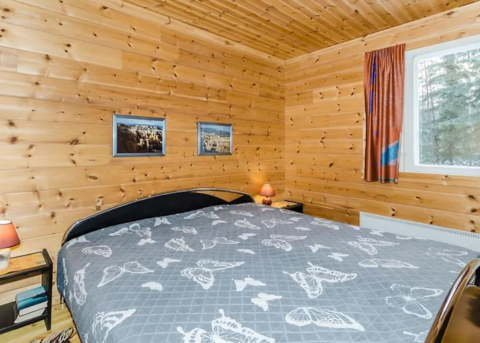 Hébergement de vacances Pihlajapelto By Interhome