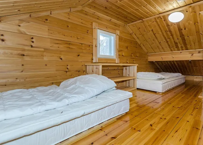 Pihlajapelto By Interhome Hébergement de vacances