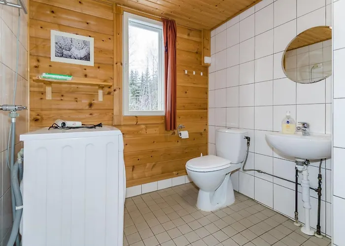 度假居 Pihlajapelto By Interhome Ahmovaara