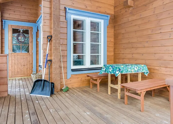 Hébergement de vacances Pihlajapelto By Interhome *