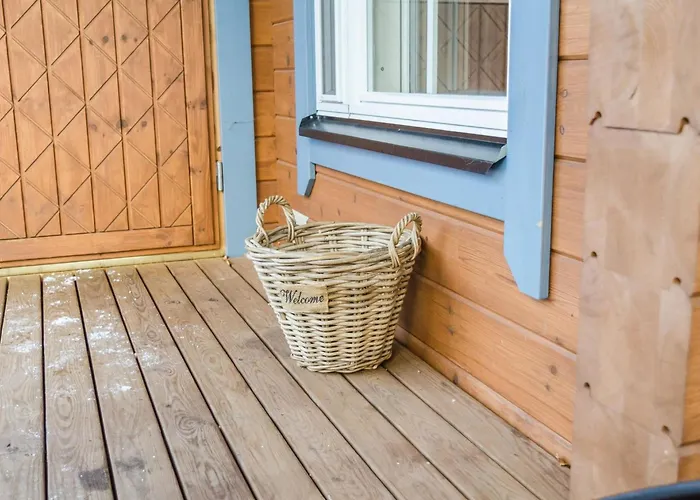 Pihlajapelto By Interhome Hébergement de vacances *