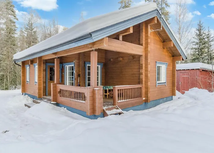 Pihlajapelto By Interhome * Ahmovaara