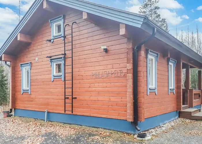 Hébergement de vacances Pihlajapelto By Interhome