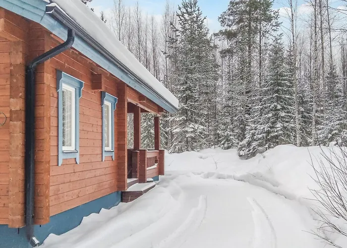 Pihlajapelto By Interhome Hébergement de vacances Ahmovaara