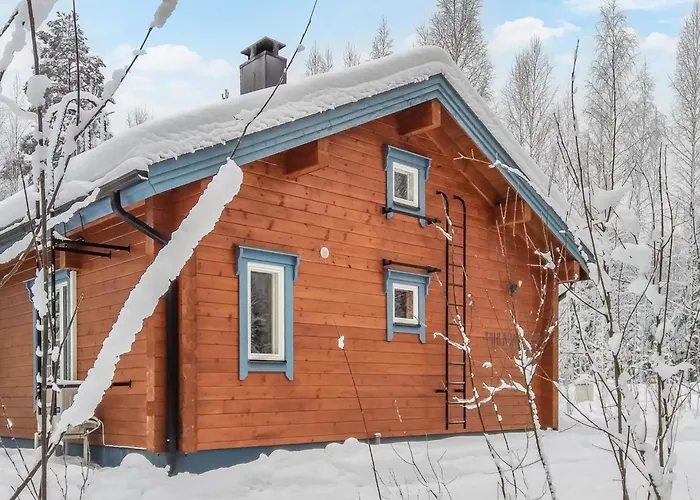 Pihlajapelto By Interhome Ahmovaara